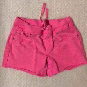 Girls shorts